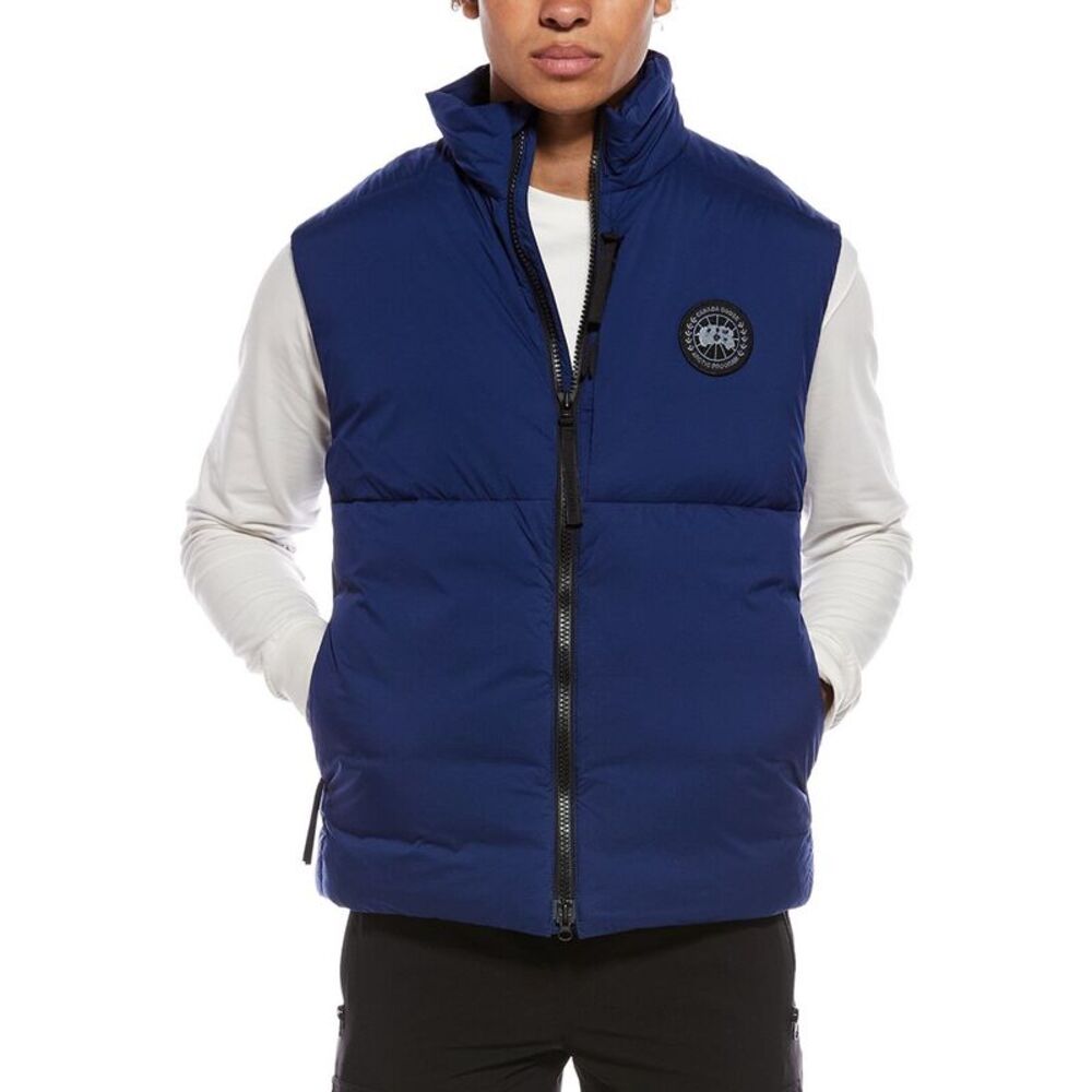 Canada Goose Mens  Lodge Vest